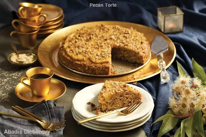 pecan torte